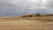 נבי מוסא. צילום: אודי איזק