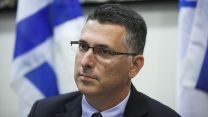 השר גדעון סער (צילום: יונתן זינדל / פלאש 90)