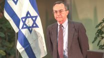 משה ארנס (צילום ארכיון: צביקה ישראלי / לע״מ).