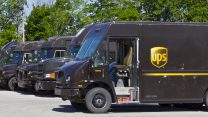 הסכם קיבוצי בחברת ups (צילום: Jonathan Weiss / shutterstock).