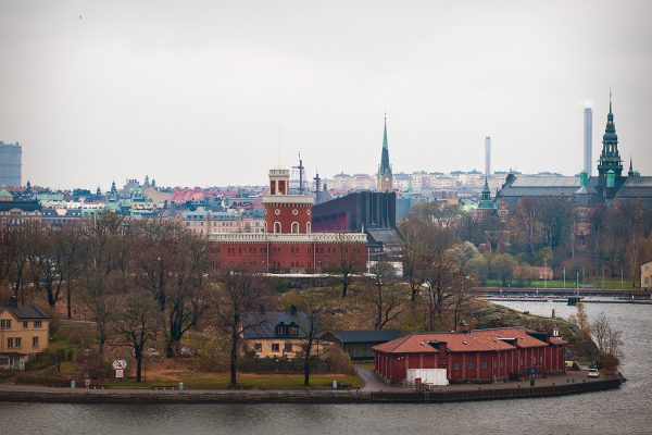 שטוקהולם, שבדיה (צילום: Evgeny Pasechnikov / shutterstock)