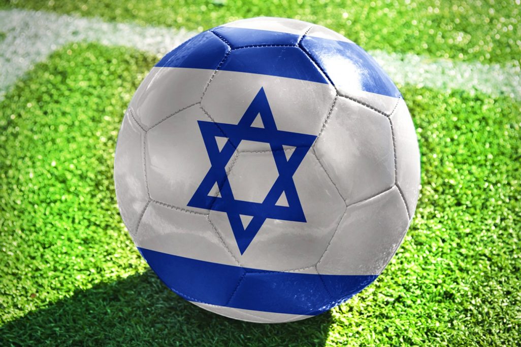 כדורגל ישראל (צילום אילוסטרציה: shutterstock).
