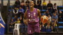 צ'לסי הופקינס מכבי רמת חן (צילום: מנהלת ליגת העל לנשים).