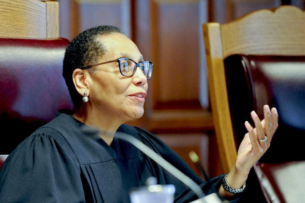 שילה  עבדוס סאלם, שופטת בית המשפט העליון לערעורים של מדינת ניו יורק, שגופתה נמצאה בנהר ההדסון. (צילום: AP Photo/Hans Pennink)