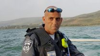 רס״ב יוחאי לנקרי (צילום: דוברות המשטרה).