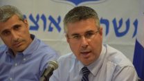 משה אשר יו"ר רשות המיסים (צילום: דבר ראשון)