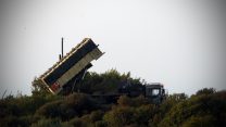סוללת טילי פטריוט (צילום ארכיון: פלאש 90).
