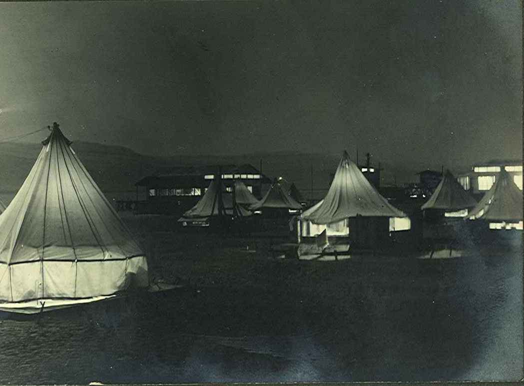 מחנה סדום , שנות השלושים.