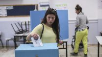 בחירות, ארכיון. למצולמות אין קשר לכתבה (צילום: הדס פרוש / פלאש 90).