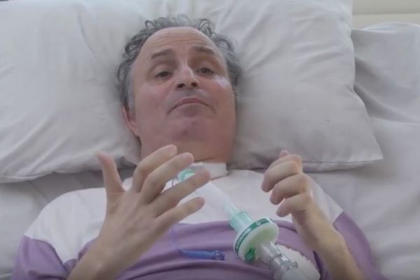 רועי יבין ז"ל (צילום מסך מעמוד היוטיוב של רועי יבין).