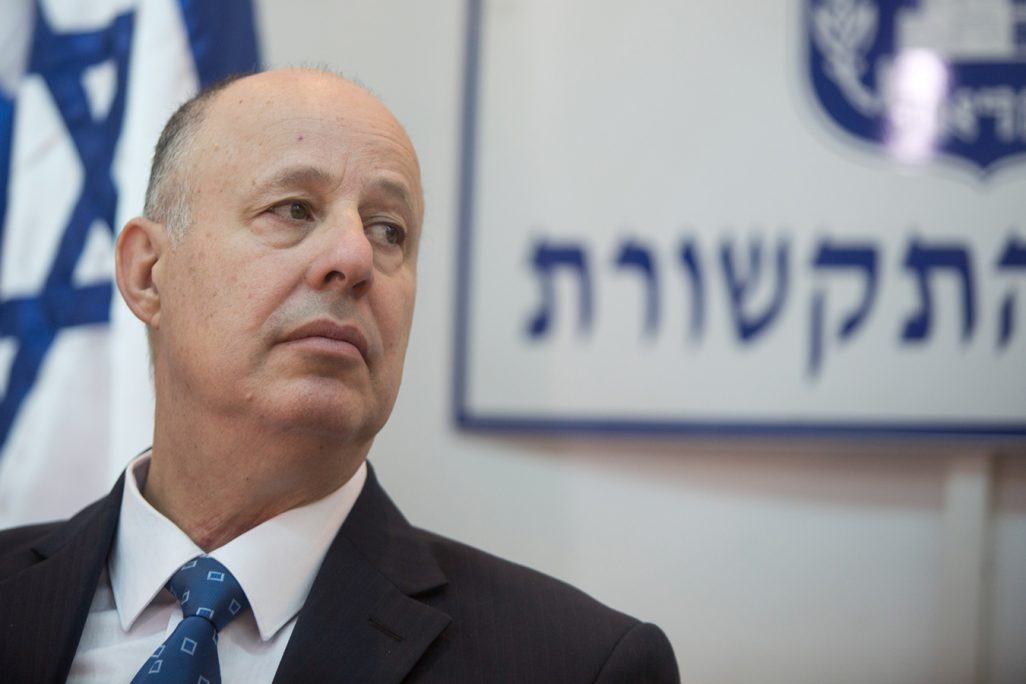 ראש המל"ל צחי הנגבי (צילום: יונתן זינדל/ פלאש 90) ראש המל"ל צחי הנגבי (צילום: יונתן זינדל/ פלאש 90)