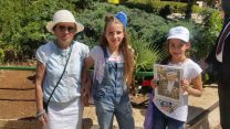 צעדת הווטרנים בירושלים לציון יום הניצחון (צילום: דבר ראשון)