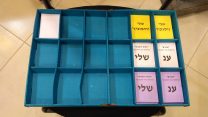 בחירות בהסתדרות (צילום: דבר ראשון).