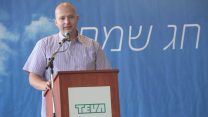 אלירן קוזליק יו"ר ועד טבע כפר סבא (צילום: אלבום פרטי)