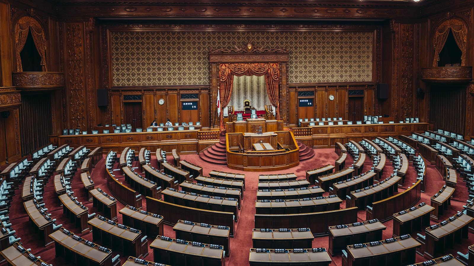 בית הפרלמנט היפני (Fotokon / Shutterstock.com)