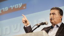 עמיר פרץ (צילום: תומר נויברג / פלאש 90)