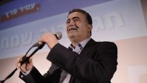 ח"כ עמיר פרץ (צילום: תומר נויברג / פלאש 90)