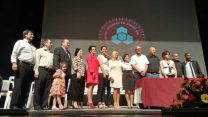 טקס עובד מצטיין במרחב ת"א (יעל אלנתן).