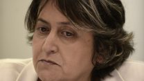 מזכ"לית הסתדרות המורים יפה בן דוד (צילום: תומר ניוברג/ פלאש 90).