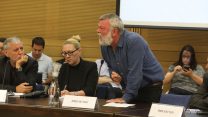 ח"כ אילן גילאון, ארכיון (צילום: דוברות הכנסת - יצחק הררי)