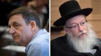 ליצמן ווינטרוב (צילום: מרים אלסטר, יונתן זינדל \ פלאש90)