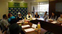 קואליציית הארגונים הדתיים למאבק בזנות (צילום: דוברות הארגון)