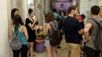 בניין החברה הישראלית  (צילום: דוד טברסקי).