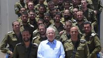 ביקור נשיא המדינה ריבלין בגדוד נצח יהודה (צילום: מארק ניימן/ לע"מ).