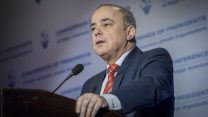 יובל שטייניץ (צילום: יונתן זינדל / פלאש 90)