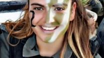 רס"ר הדס מלכה, לוחמת מג"ב שנהרגה בפיגוע בסמוך לשער שכם