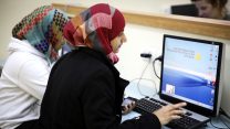 תלמידות מרהט בהכשרה מקצועית (צילום אילוסטרציה: הדס פרוש / פלאש 90)