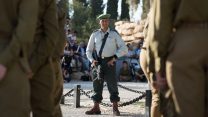 סא"ל אלעד כהן, מפקד גדוד קרקל שהודח (צילום: דובר צה"ל)