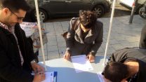 התאגדות עובדי EY (קרדיט: עובדי EY).