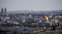 מתחם הר הבית והעיר העתיקה (צילום: יונתן זינדל \ פלאש90)