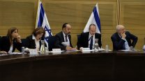דיון ועדת החינוך בכנסת על קיצור החופש הגדול (צילום: דוד טברסקי).