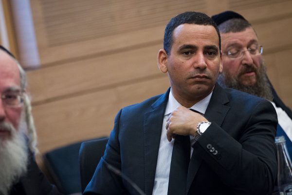 ח"כ יואל חסון. ארכיון (צילום: מרים אלטשר/ פלאש 90).