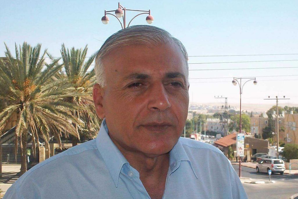 ג'קי אדרי (תמונה באדיבות המצולם). יצחק ג'קי אדרי. היסטוריה של מאבקים (צילום: אלבום פרטי)