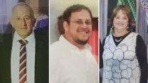 חיה אלעד ויוסף סולומון ז"ל הרוגי הפיגוע בחלמיש (תמונות באדיבות המשפחה)
