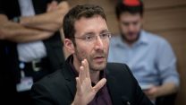שר העבודה והרווחה, איציק שמולי (צילום: יונתן זינדל/ פלאש90).