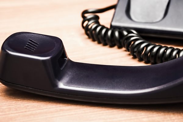 טלפון ללא מענה (צילום אילוסטרציה: Shutterstock).