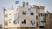 "בית המכפלה" בחברון (צילום: ויאסם השלאמון/ פלאש 90).