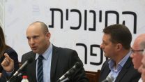 שר החינוך נפתלי בנט (צילום: דבר ראשון)