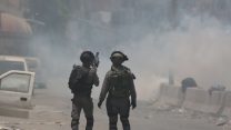מהומות ביהודה ושומרון (צילום ארכיון: דוברות מג"ב)