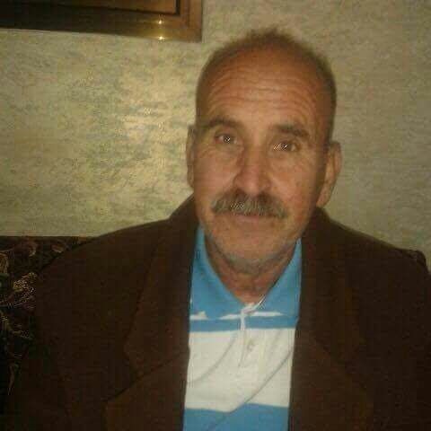 ג'מיל חסן אבו סנאן, בן 65, נהרג בתאונת עבודה בחיפה (צילום באדיבות המשפחה)