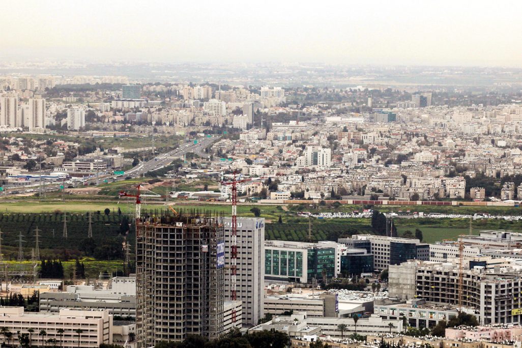 "פארק עתידים תל אביב" (צילום ארכיון: יוסי זמיר / פלאש 90).
