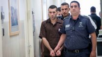 מוחמד ח'ארוף (צילום: יונתן זינדל / פלאש90).