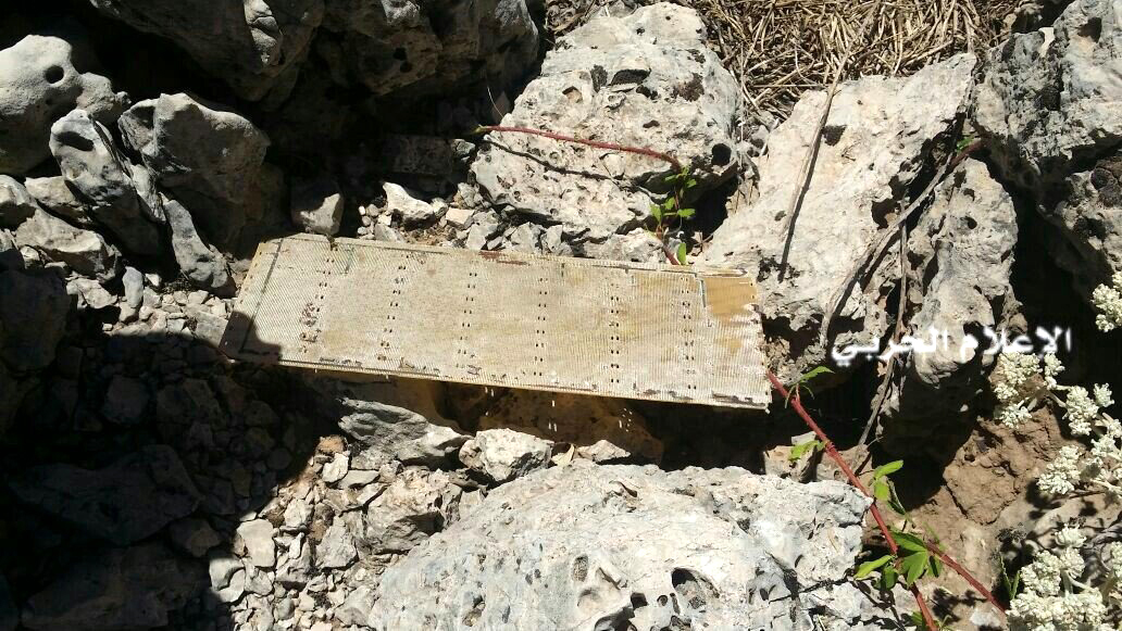 מערכות ריגול ישראליות על הר בארוק (הר ברוך) ובסמוך לאגם קרעון שנחשפו לטענ ת חיזבאלללה (ללא קרדיט)