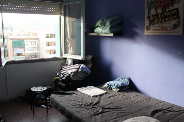 דירת airbnb (צילום אילוסטרציה: Connie / flickr)
