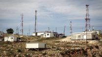 מאחז בדרום הר חברון (צילום ארכיון: הדס פרוש / פלאש 90)