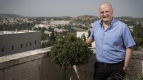 דויד גוברין, שגריר ישראל למצרים (צילום: הדס פרוש / פלאש 90).